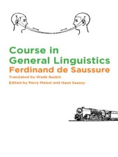 book Course in General Linguistics