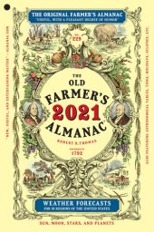 book The Old Farmer's Almanac 2021