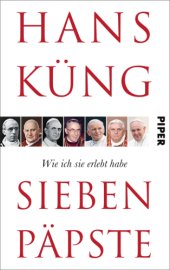 book Sieben Päpste Wie ich sie erlebt habe