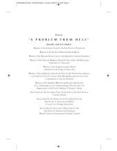 book ''A problem from hell'': America and the age of genocide