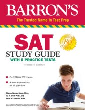 book SAT Study Guide with 5 Practice Tests