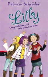 book Lilly - Lampenfieber und kein bisschen leise Band 2