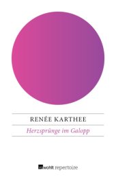 book Herzsprünge im Galopp