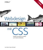 book Webdesign mit CSS: Designer-Techniken für kreative und moderne Webseiten