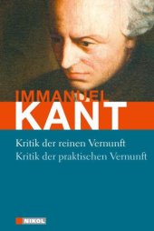 book Kritik der reinen Vernunft / Kritik der praktischen Vernunft