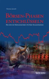 book Börsen-Phasen entschlüsseln: das sind die Erfolgsfaktoren für Ihre Anlagestrategie