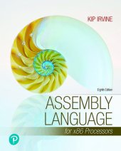 book Assembly Language for x86 Processors