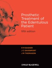 book Prosthetic Treatment of the Edentulous Patient