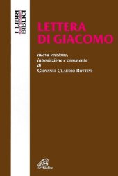 book Lettera di Giacomo. Nuova versione, introduzione e commento