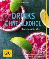 book GU Drinks ohne Alkohol: Spritziges fuer alle