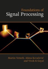 book Foundations of Signal Processing