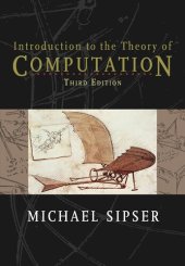 book Introduction to the Theory of Computation