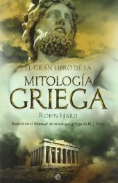 book El gran libro de la mitología griega