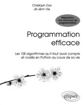 book Programmation efficace