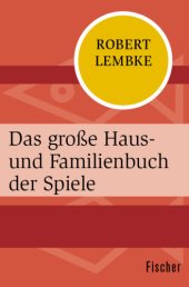 book Das große Haus- und Familienbuch der Spiele