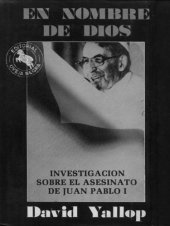 book En nombre de dios(c.2)