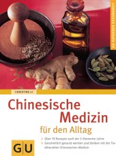 book Chinesische Medizin für den Alltag: [Ratgeber Gesundheit]