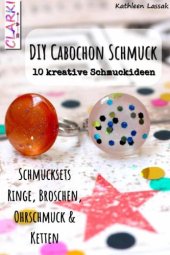 book DIY Cabochon Schmuck 10 kreative Schmuckideen