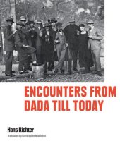 book Encounters from Dada till Today