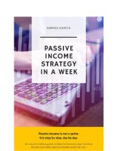 book Passive Income Strategy In A Week