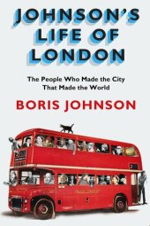 book Johnson's Life of London