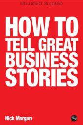 book How to Tell Great Business Stories