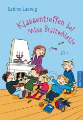 book Klassentreffen bei Miss Braitwhistle