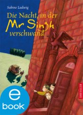 book Die Nacht, in der Mr. Singh verschwand