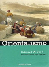 book Orientalismo