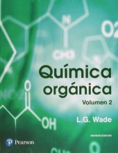 book Química orgánica. Volumen II