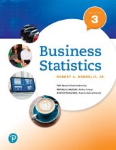 book Business Statistics (3rd Edition)