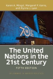 book The United Nations in the 21st Century