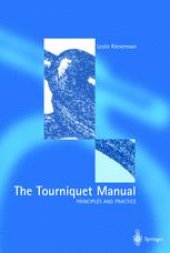 book The Tourniquet Manual — Principles and Practice