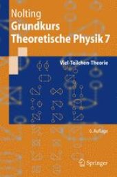 book Grundkurs Theoretische Physik 7: Viel-Teilchen-Theorie