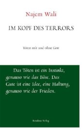 book Im Kopf des Terrors: Töten mit und ohne Gott