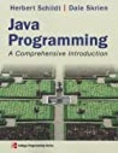 book Java Programming: A Comprehensive Introduction