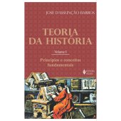 book Teoria da História - Vol. 1: Princípios e conceitos fundamentais