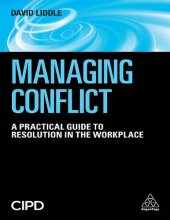 book Managing Conflict