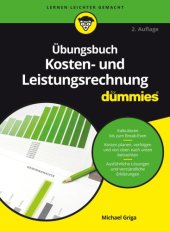 book Übungsbuch Kosten-und Leistungsrechnung für Dummies