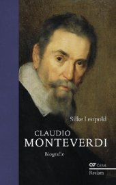 book Claudio Monteverdi Biografie