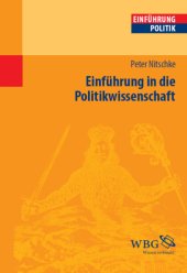 book Einführung in die Politikwissenschaft