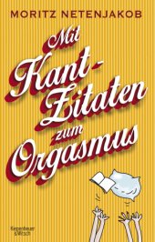 book Mit Kant Zitaten zum Orgasmus