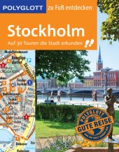 book Polyglott Reisefuhrer Stockholm Zu Fu Entdecken;Auf 30 Touren Die Stadt Erkunden