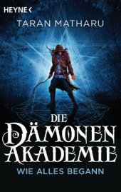 book Die Dämonenakademie – Wie alles begann