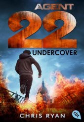 book Agent 22 - Undercover