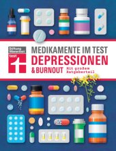 book Medikamente im Test - Depressionen & Burnout: Mit großem Ratgeberteil