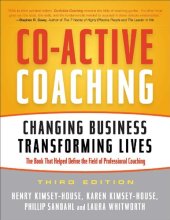 book CO-ACTIVE COACHING Changing Business, Transforming Lives