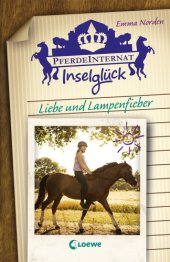 book Pferdeinternat Inselglück – Liebe und Lampenfieber