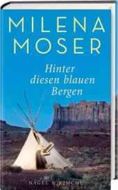 book Hinter diesen blauen Bergen