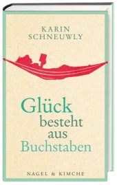 book Glück besteht aus Buchstaben